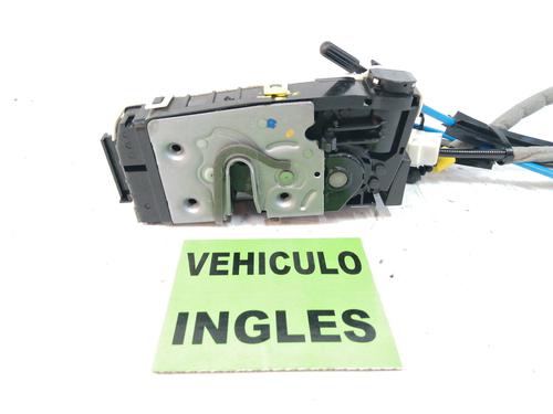 Used Rear right lock MERCEDES-BENZ C-CLASS (W204) [2007-2015]  10504231