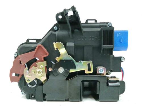 Front left lock VW CADDY III Box Body/MPV (2KA, 2KH, 2CA, 2CH)  | BP8376932C98 