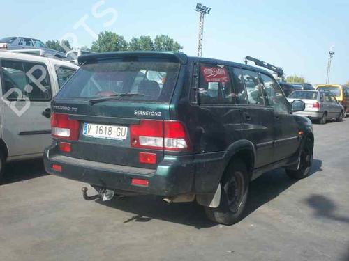 Differential vorne SSANGYONG MUSSO (FJ)  | BP7233021M23 