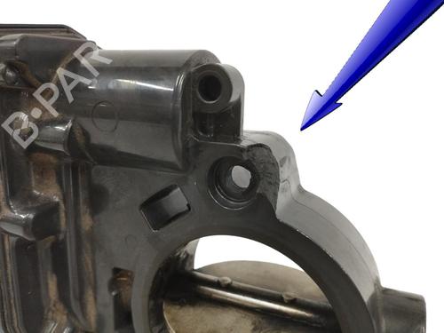 Throttle body FIAT DOBLO MPV (119_, 223_) 1.9 JTD | BP16644541M82 