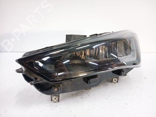 left-headlight-seat-leon-kl1-klg-2019-31637620 main image