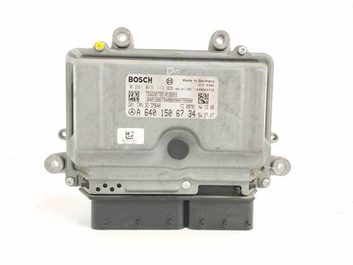 Used Engine control unit (ECU) MERCEDES-BENZ A-CLASS (W169) A 180 CDI (169.007, 169.307) (109 hp) 10713479