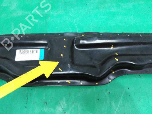 Front bumper reinforcement HYUNDAI SANTA FÉ I (SM) 2.0 CRDi | BP9256357C109 