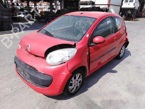 Front left seatbelt CITROËN C1 (PM_, PN_) 1.4 HDi | BP10917157I26
