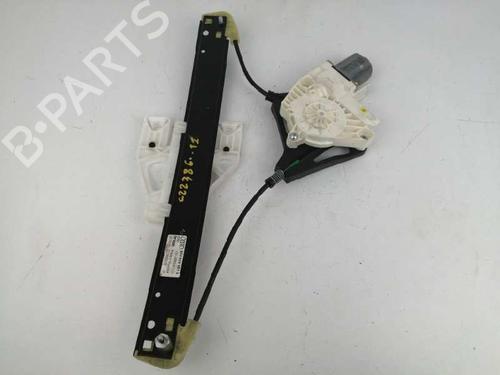 Used Rear left window mechanism AUDI A1 Sportback (8XA, 8XF) [2011-2019]  8166395