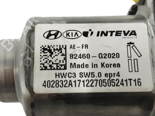 Rudehejsemotor forskærm højre HYUNDAI IONIQ (AE)  | BP17521720E20 