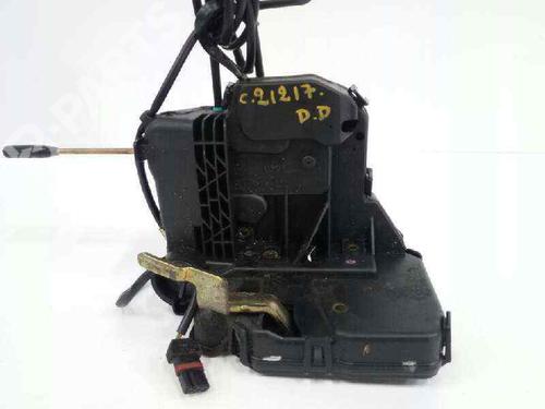 Front right lock MERCEDES-BENZ C-CLASS (W203)  | BP5114167C97 
