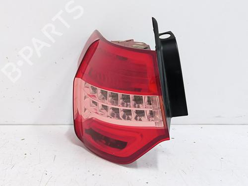 Used Left taillight CITROËN C5 III (RD_) 2.2 HDi (RD4HTH) (170 hp) 32450294