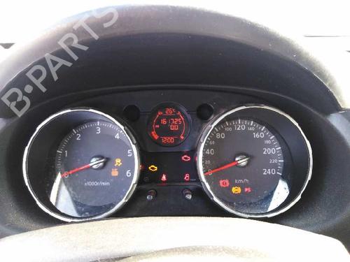 Rear center seatbelt NISSAN QASHQAI I (J10, NJ10) 1.5 dCi | BP9833412I27 