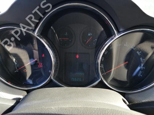 Armlæn CHEVROLET CRUZE (J300)  | BP13569043I20 