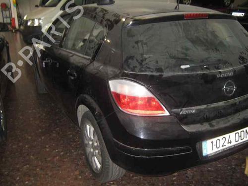 AC pipe OPEL ASTRA H (A04)  | BP14148301M126 