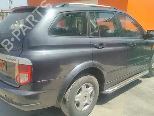 Bakluke CC/Kombi-Kupé SSANGYONG KYRON  | BP421668C6 
