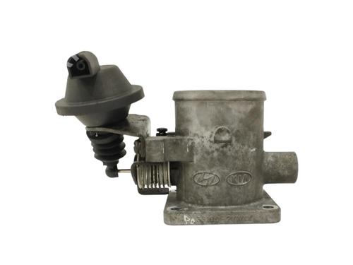 Used Throttle body HYUNDAI GETZ (TB) 1.5 CRDi (82 hp) 16570214