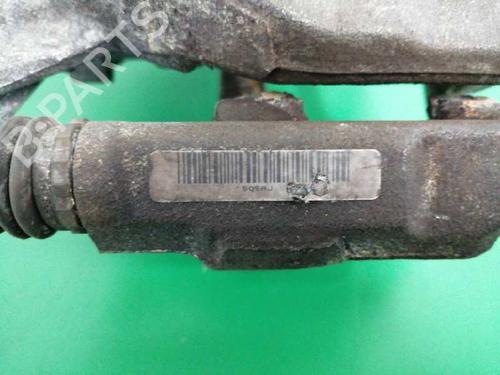 Left front brake caliper AUDI A3 Sportback (8VA, 8VF) 1.2 TFSI | BP11604031M105