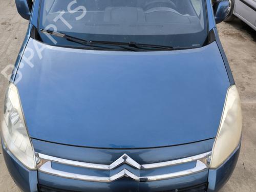 Motorhjelm CITROËN BERLINGO Box Body/MPV (B9) 1.6 HDi 110 (112 hp) 33120581