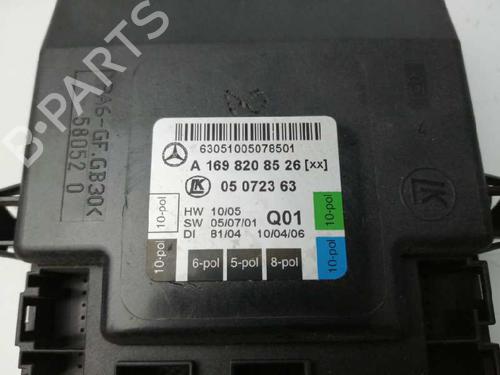 Electronic module MERCEDES-BENZ B-CLASS Sports Tourer (W245) B 170 (245.232) | BP8389433M83