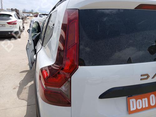 Used Left taillight Left taillight DACIA JOGGER (RK_) 1.0 TCe 90 ECO-G (RKMT) (91 hp) 36777935 36777935