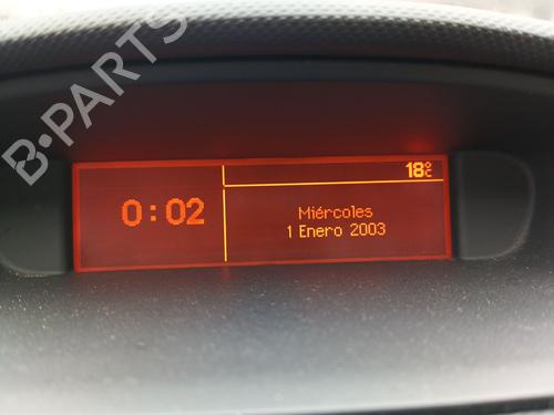 Front bumper PEUGEOT 308 SW I (4E_, 4H_) 1.6 16V | BP29746126C7 