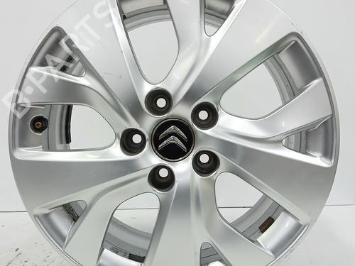 Used Rim CITROËN C4 Grand Picasso II (DA_, DE_) 1.6 HDi / BlueHDi 115 (115 hp) 24548598