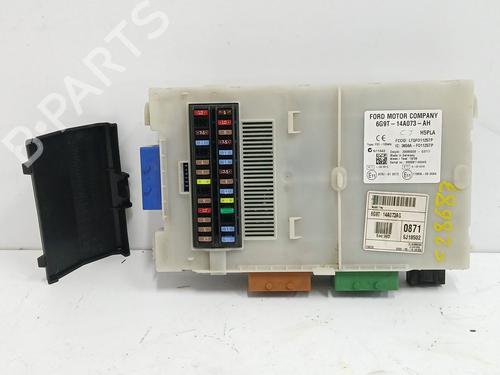 Used Fuse box FORD S-MAX (WA6) 2.0 TDCi (140 hp) 28539779