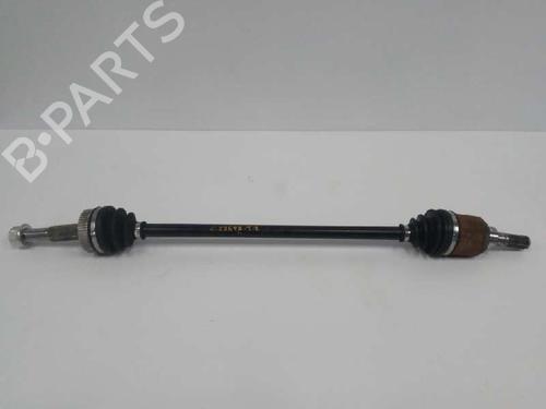 Used Left rear driveshaft RENAULT KADJAR (HA_, HL_) 1.6 dCi 130 4x4 (HLA4) (130 hp) 5029959