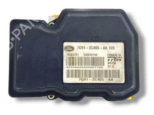 ABS pump FORD S-MAX (WA6) 2.0 TDCi | BP25340095M43