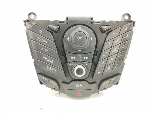 Used Radio Radio FORD FIESTA VI Van 1.5 TDCi (75 hp) 10977424 10977424