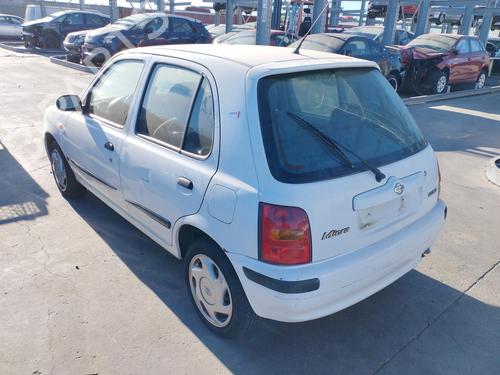 AC compressor NISSAN MICRA II (K11) 1.3 i 16V | BP13308353M34 