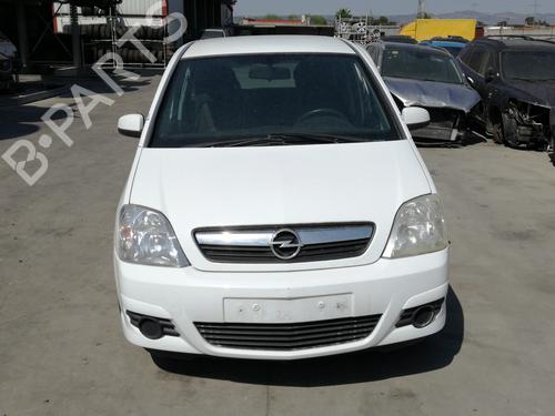 Engine control unit (ECU) OPEL MERIVA A MPV (X03) 1.7 CDTI (E75) | BP12907847M57