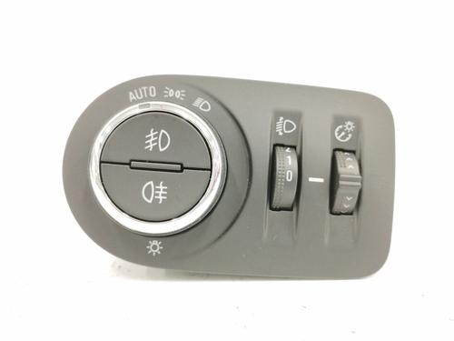 Used Headlight switch OPEL MOKKA 1.2 (76) (131 hp) 12436368