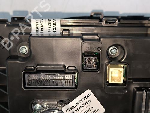 Instrument cluster TOYOTA C-HR (_X1_) 1.8 Hybrid (ZYX10_, ZYX11_) | BP32299437C47