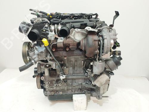Used Engine Engine PEUGEOT 407 (6D_) 1.6 HDi 110 (6D9HZC, 6D9HYC) (109 hp) 36255564 36255564