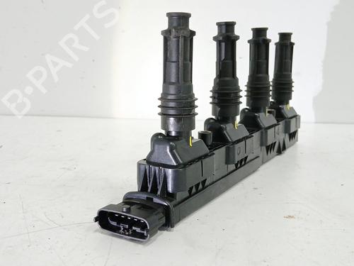 Injection rail OPEL CORSA C (X01) 1.4 Twinport (F08, F68) | BP29114546M98