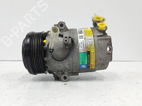 Used AC compressor OPEL ASTRA H GTC (A04) 1.7 CDTi (L08) (101 hp) 29629508