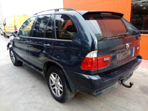 Rear left seatbelt BMW X5 (E53)  | BP6627123I29 