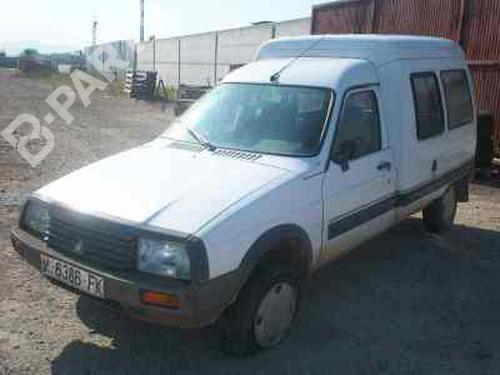 CITROËN C15 Box Body/MPV (VD_)  1.8 D  74824