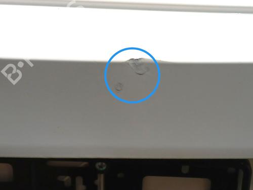 Rear bumper MERCEDES-BENZ CLA (C118) CLA 250 e (118.386) | BP30103547C8