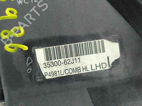 Left headlight SUZUKI SWIFT III (MZ, EZ) 1.3 DDiS (RS413D) | BP32516484C28 