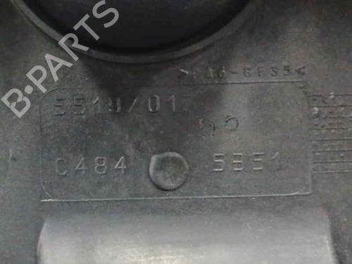 Valve cover OPEL ASTRA H GTC (A04)  | BP26708631M124 