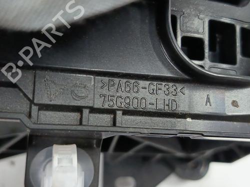 Gear lever TOYOTA COROLLA Saloon (_E21_) 1.8 VVTi Hybrid (ZWE211, MZEA12) | BP33437100M90 - Image 6