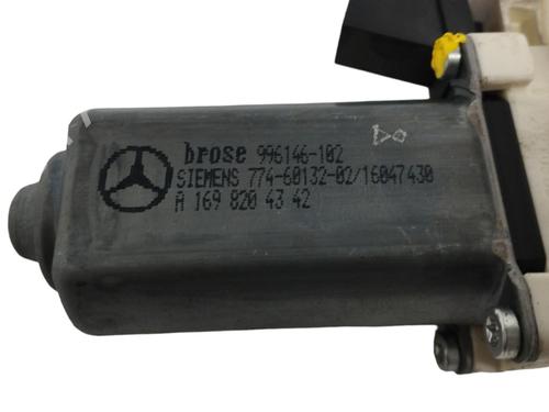 Left front window motor MERCEDES-BENZ B-CLASS Sports Tourer (W245) | BP16154539E21