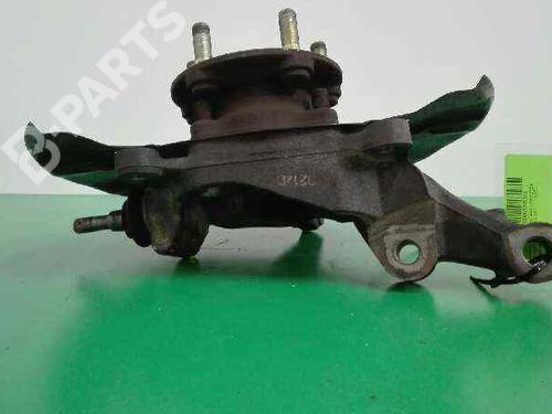 Left front steering knuckle VW GOLF IV (1J1) 1.9 TDI | BP4763524M25