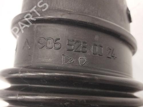 Pipe MERCEDES-BENZ SPRINTER 3-t Van (B906)  | BP14154248M125 