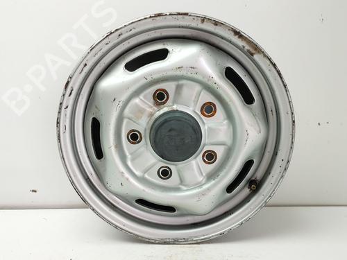 Used Rim Rim FORD TRANSIT Van (FA_ _) 2.2 TDCi (110 hp) 40064030 40064030