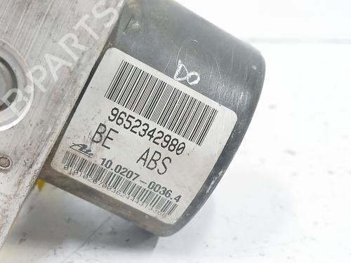 ABS Bremseaggregat PEUGEOT 206 Hatchback (2A/C) 1.6 16V | BP30587088M43 