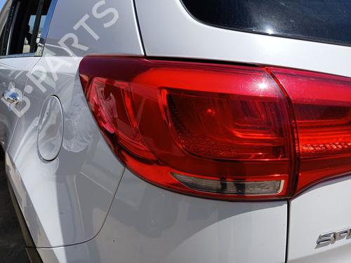 Used Left taillight Left taillight KIA SPORTAGE III (SL) 1.7 CRDi (116 hp) 36320023 36320023