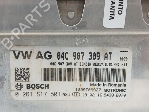 Engine control unit (ECU) SEAT ARONA (KJ7, KJP) 1.0 TSI | BP29885492M57 
