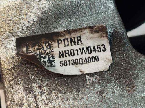 Right front brake caliper KIA CEED Sportswagon (CD) 1.0 T-GDI | BP11605110M104 