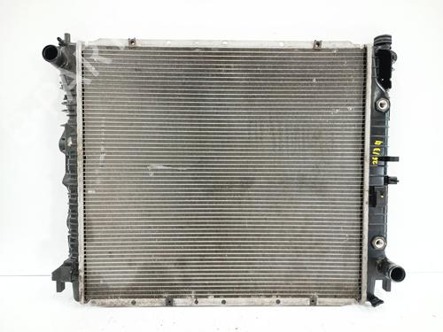 Used Water radiator Water radiator SSANGYONG RODIUS I 2.7 Xdi (163 hp) 35724065 35724065