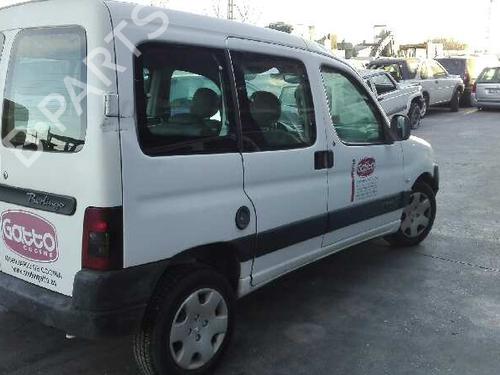 Climate control CITROËN BERLINGO / BERLINGO FIRST MPV (MF_, GJK_, GFK_) 1.9 D (MFWJZ) | BP4885079I5 